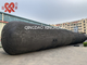 0.8m 3.5m Διαμέτρου Range Salvage Rubber Airbag Salvage Ποντόν για ναυτική διάσωση