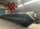 ISO9001 μαύρο θαλάσσιο λαστιχένιο μπαλόνι προώθησης σκαφών αερόσακων για βαρέων καθηκόντων