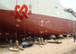Υψηλής αντοχής θαλάσσιοι λαστιχένιοι αερόσακοι CCS, θαλάσσιες τσάντες ανελκυστήρων διάσωσης