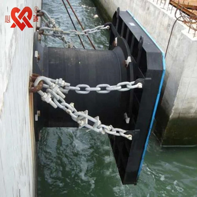 60-70 Shore A σκληρότητα Κωνικό ελαστικό φρένο για ανώτερη απόδοση