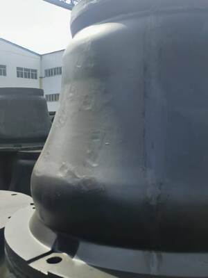 Πιστοποιημένο από την CCS Κωνικό ελαστικό φεντερ Εγκριθείσα από την SGS Αειφόρος εξοπλισμός προστασίας ναυπηγικής αποβάθρας για εφαρμογές λιμάνισης και αγκυροβολίας πλοίων