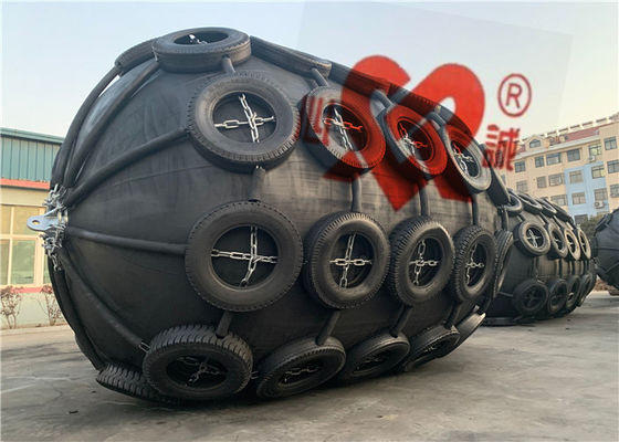 Θαλάσσιο πνευματικό κιγκλίδωμα βαρκών κιγκλιδωμάτων σκαφών αερόσακων φυσικού λάστιχου