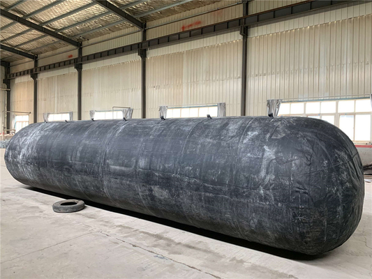 18-24m Μακρύ Καλό αεροστεγές Προσαρμοσμένο μήκος OEM πλοίο εκτόξευση ελαστικών αερόσακων