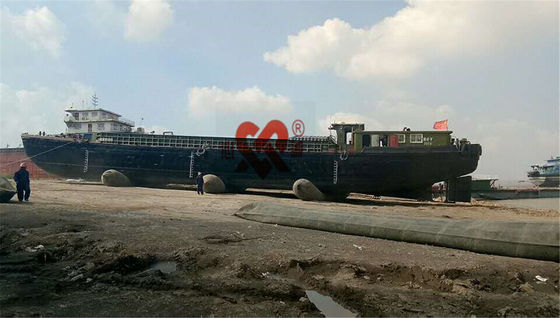 Διάμετρος 30-5000 mm Αεροβάλα εκτόξευσης πλοίων για τη μέγιστη αποτελεσματικότητα στην εγκατάσταση κυλίνδρων ή ανύψωσης