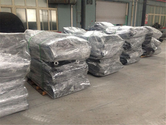 1m 30m μήκος υψηλής αντοχής θαλάσσιος ελαστικός αερόσακος για τη ναυτιλιακή βιομηχανία και τις λύσεις διάσωσης πλοίων