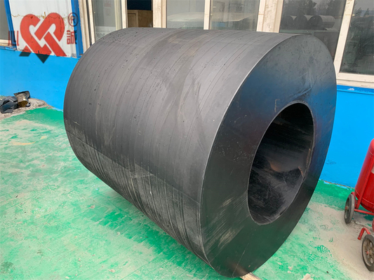 100-2000 mm Διαμέτρου Κλινδρικό ελαστικό φρένο για λειτουργία απορρόφησης ενέργειας από την πρόσκρουση