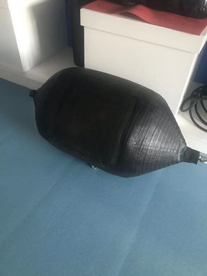 Προσαρμοσμένο μέγεθος Marine Salvage Airbags Υποστήριξη Προσαρμογή