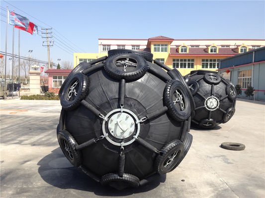 Εύκολη εγκατάσταση Πνευματικών θαλάσσιων φτερών για σκάφη ακτοφυλακής