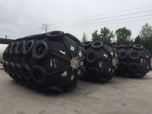 Εύκολη εγκατάσταση Πνευματικών θαλάσσιων φτερών για σκάφη ακτοφυλακής