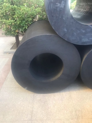 100-2000 mm Διαμέτρου Κλινδρικό ελαστικό φρένο για λειτουργία απορρόφησης ενέργειας από την πρόσκρουση