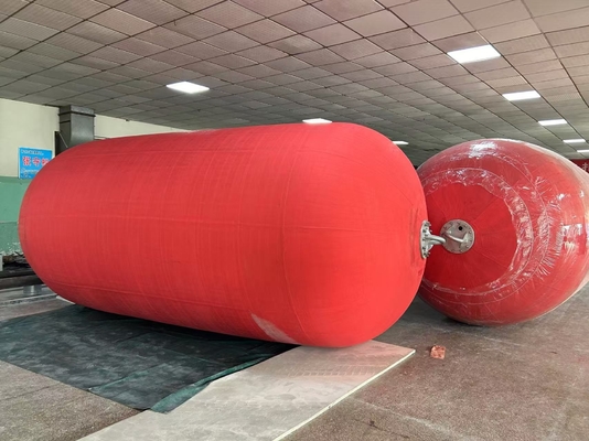 2 χρόνια εγγύηση Γιοκοχάμα Marine Fender με αρχική πίεση 50kPa
