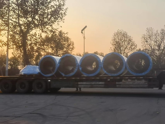 5-3000KN Κλινδρικό ελαστικό φρένο για βαριές εφαρμογές