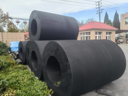 5-3000KN Κλινδρικό ελαστικό φρένο για βαριές εφαρμογές