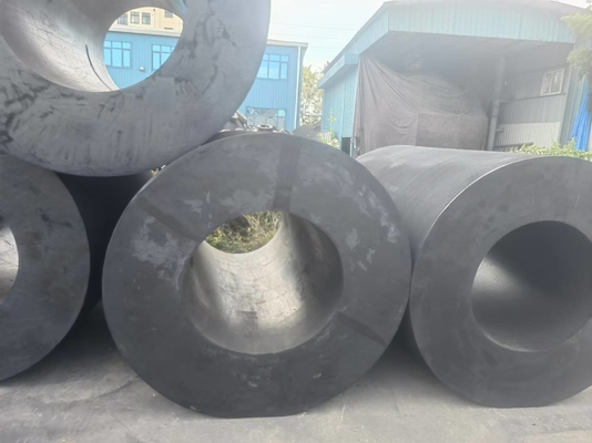 5-3000KN Κλινδρικό ελαστικό φρένο για βαριές εφαρμογές