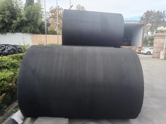 5-3000KN Κλινδρικό ελαστικό φρένο για βαριές εφαρμογές
