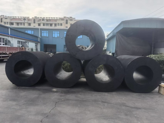 5-3000KN Κλινδρικό ελαστικό φρένο για βαριές εφαρμογές