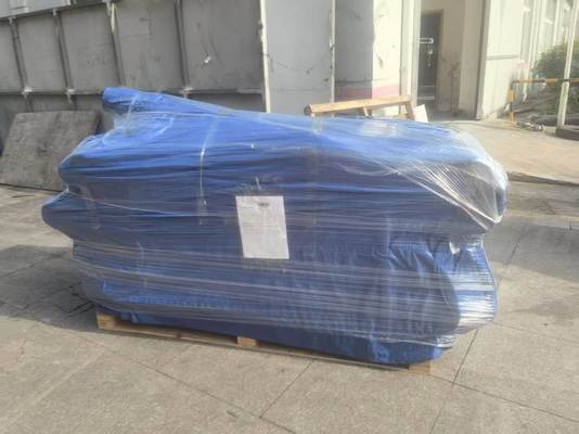 Ανθεκτικός αερόσακος εκτόξευσης πλοίων 1m 30m μήκος για επιχειρήσεις εκτόξευσης θαλάσσιων σκαφών