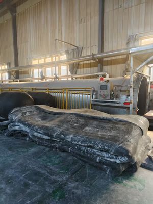 Διάμετρος 30-5000 mm Αεροβάλα εκτόξευσης πλοίων για τη μέγιστη αποτελεσματικότητα στην εγκατάσταση κυλίνδρων ή ανύψωσης