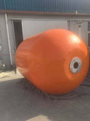 Αποφυγή σύγκρουσης Φούσκα γεμάτη Fender Σκληρή δομή EVA Κατάλληλη για τα λιμάνια, τις μαρίνες και τους βιομηχανικούς σταθμούς αγκυροβολίας