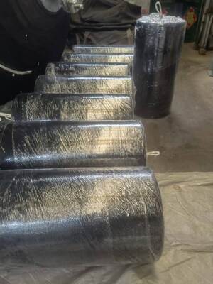 Φτερούγες γεμάτες αφρό από πολυουρεθάνιο και αφρό από καουτσούκ που έχουν σχεδιαστεί για την αποφυγή συγκρούσεων και την ενίσχυση της προστασίας από τις συγκρούσεις