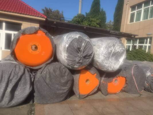 Θαλάσσιο Προφυλακτήρα PU Πολυουρεθανικό Αφρώδες Ελαστικό από Καουτσούκ με Εξαιρετική Ελαστικότητα και Αντοχή στις Θαλάσσιες Περιβαλλοντικές Συνθήκες