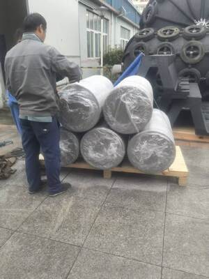 Θαλάσσιο Προφυλακτήρα PU Πολυουρεθανικό Αφρώδες Ελαστικό από Καουτσούκ με Εξαιρετική Ελαστικότητα και Αντοχή στις Θαλάσσιες Περιβαλλοντικές Συνθήκες