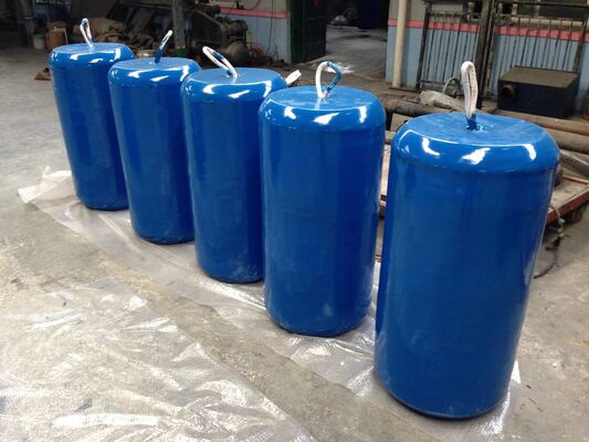 Θαλάσσιο Προφυλακτήρα PU Πολυουρεθανικό Αφρώδες Ελαστικό από Καουτσούκ με Εξαιρετική Ελαστικότητα και Αντοχή στις Θαλάσσιες Περιβαλλοντικές Συνθήκες