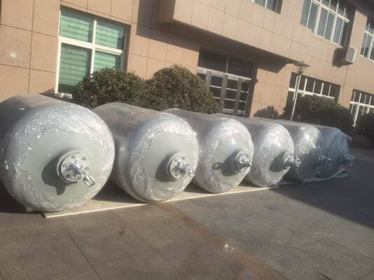 Πρότυπο Εκτέλεσης ISO17357 για Πολυουρεθανικά Εξαρτήματα που Προσφέρουν Διαρκή Ανθεκτικότητα και Λύσεις Βιομηχανικής Επεξεργασίας