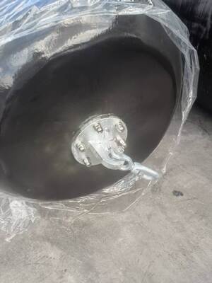 Πρότυπο Εκτέλεσης ISO17357 για Πολυουρεθανικά Εξαρτήματα που Προσφέρουν Διαρκή Ανθεκτικότητα και Λύσεις Βιομηχανικής Επεξεργασίας