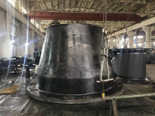 Πιστοποιημένο από την CCS Κωνικό ελαστικό φεντερ Εγκριθείσα από την SGS Αειφόρος εξοπλισμός προστασίας ναυπηγικής αποβάθρας για εφαρμογές λιμάνισης και αγκυροβολίας πλοίων
