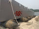 Αερόσακοι προώθησης υψηλών φορτηγίδων, θαλάσσιες τσάντες 2.5M ανελκυστήρων αέρα διάσωσης