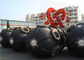 Πνευματικός θαλάσσιος προφυλακτήρας 2.5m Yokohama κιγκλιδωμάτων προστασίας θωρηκτών διάμετρος
