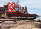 5-6layers θαλάσσιο λαστιχένιο σκάφος αερόσακων που προσγειώνεται τον κυλινδρικό τύπο