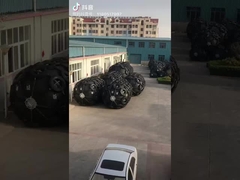 Πνευματικό λαστιχένιο κιγκλίδωμα