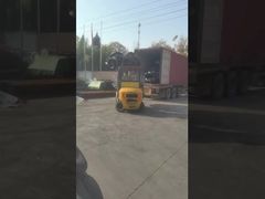 Φτερό τύπου Yokohama φορτωμένο σε κοντέινερ